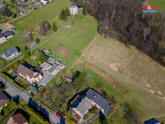 Prodej pozemku k bydlení, 1939 m², Třinec, Konská - 3