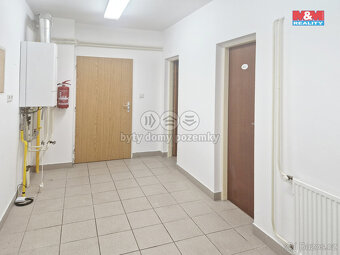 Pronájem obchodních prostor, 145 m2, Chomutov, ul. Vršovců - 3