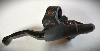 pouze pravé řazení Shimano Deore XT (7 speed) - 3