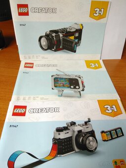 LEGO CREATOR 31147 - 3