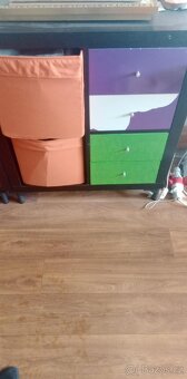 Kallax ikea policový díl - 3