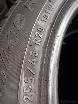 255/45R20 101W LETNÍ PNEUMATIKY PIRELLI - 3