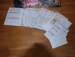 Battletech - 2 edice hry + dobrodružství Černé vdovy - 3