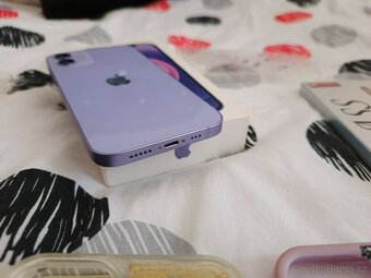 iPhone 12 64GB Purple - 3