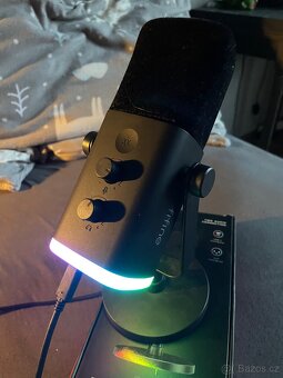 Fifine AM8 streaming recording Microphone Black - 3