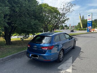 Seat Leon FR 2.0 TDI 110kw, 1 Majitel, Nehavarováno, 2x Kola - 3