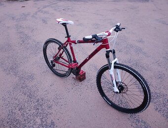 ☢️MTB Univega Alpina HT 5100S, TOP stav, 9x3r, 26"☢️ - 3