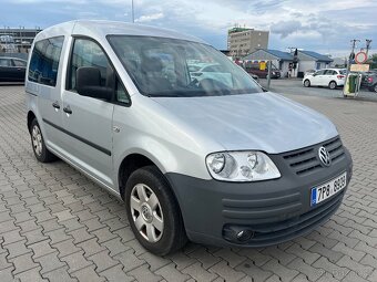Volkswagen Caddy LIFE 2.0CNG - 3