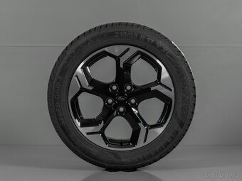 FORD OE TRANSIT TOURNEO CONNECT ZIMNÍ R17 215/55/17 (1404T) - 3