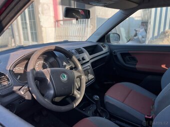 Náhradní díly, Škoda Fabia II 1.2HTP BBM 8151 - 3
