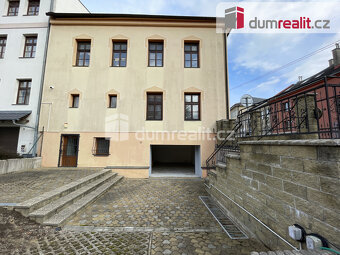 Pronájem, parkovací stání, 12 m2, Vítkov, ul. náměstí Jana Z - 3