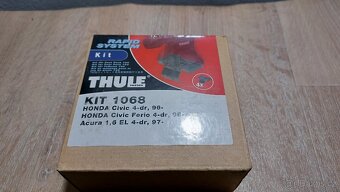Kit Thule 1045, 1243 - Civic 95-00,02-05, 05-11 - 3