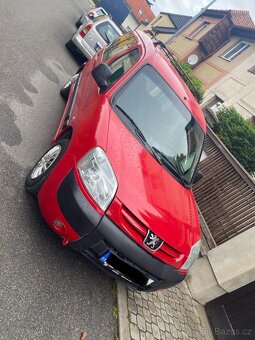 Peugeot Partner 1.9.Diesel - 3
