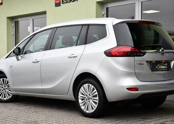 Opel Zafira 1.4LPG TURBO 7MÍST SERV.KNÍŽKA - 3