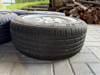 🛞 Alu kola 15" s pneu 156/50 R15 – Fiat Punto – 7Jx15H2 🛞 - 3