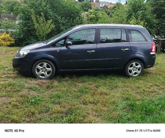 Zafira B - 3