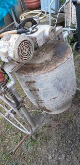 Prodám stavební míchačka 380V - 3