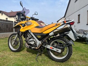 BMW F 650 GS - 3