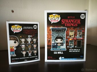 Will Byers Funko Pop - 3