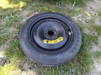 Dojezdová rezerva Ford rozteč 5x108 - 3