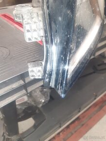 Levé full led světlo Škoda Octavia 3 - 3