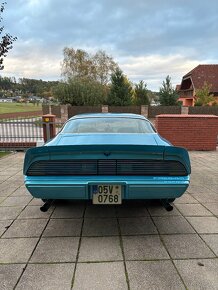 Pontiac Firebird - 3