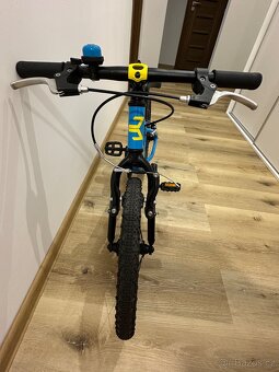 Dětské kolo Beany Zero 16 - 3