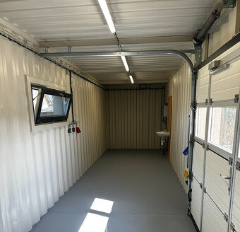 Pronájem, skladový prostor, 30m2, Postřelmov - 3