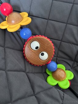 BABYBJORN LEHATKO S HRAZDICKOU - 3