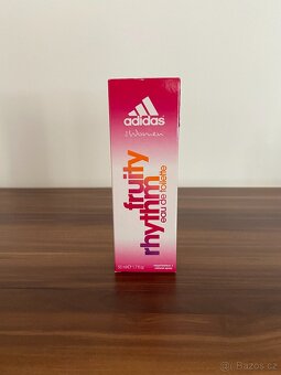 Nová letní toaletní dámská voda ADIDAS - 3