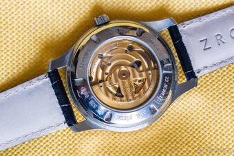 Prim Manufacture Spartak 40 mechanické automaty - 3