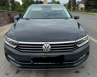 Volkswagen Passat VariantHighlineDSG4MotionMatrix 2015 - 3