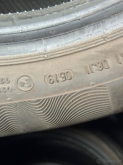 4ks - Sada Continental 225/60 R17 Letní - 3
