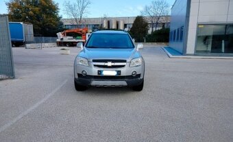CHEVROLET CAPTIVA 2.0 DCI 110KW - 3
