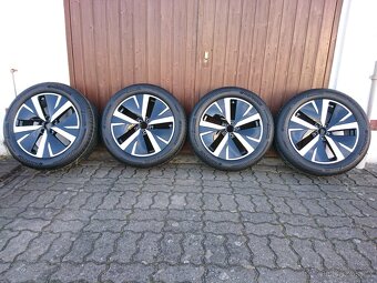 VW Tiguan III 19" Originální alu kola letní 235/50/19 5x112 - 3