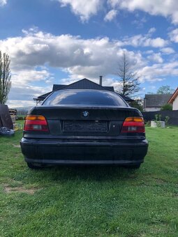 Bmw e39 530d - 3