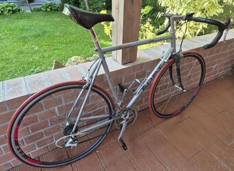 Prodám retro silniční kolo – stylovka z minulého století 🚴 - 3