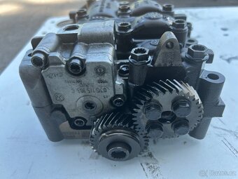 Prodám vyvažovací hřídele na Škoda Superb kód motoru BSS - 3