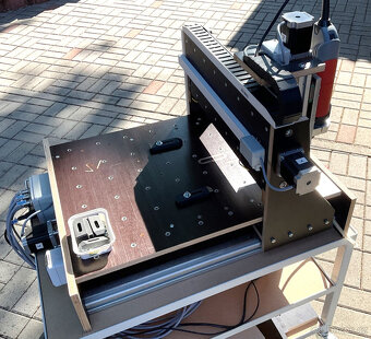 CNC Router hobby - 3
