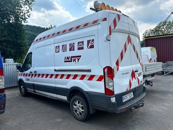Ford transit 2,2 Tdci 114 kW r.v. 2015 3 místa L3H3 - 3
