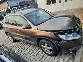 vw tiguan 1.4tsi 90kw rv2014 103000km - 3
