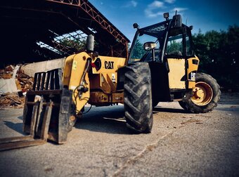 CATERPILLAR TH 330B manipulátor - 3