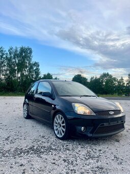 Ford Fiesta ST150 - 3