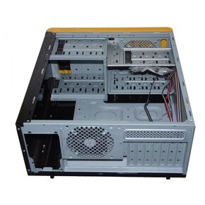 Nová PC skrinka midi ATX 701 - 3