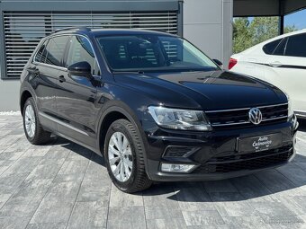Volkswagen Tiguan Comfortline 1.4TSI DSG 4Motion - 3