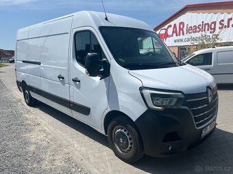RENAULT MASTER L3H2 2.3DCi 100kW,R20,KLIMA,ČR,ZÁRUKA,1.MAJ - 3