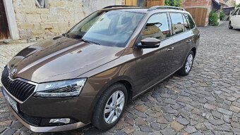 Škoda Fabia III Kombi - 3