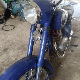 Jawa 250 sport - 3