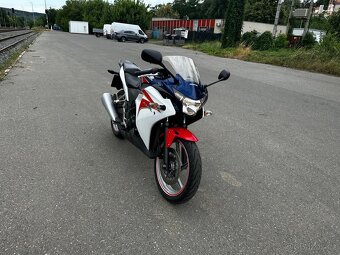 Honda Cbr 250r 2012 - 3