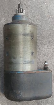 Magneton startér 24V 443 115 187 101 - 3